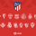 El Atlético ya tiene su calendario de Liga 2022-23
